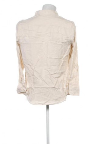 Herrenhemd Apparel, Größe L, Farbe Beige, Preis € 16,99