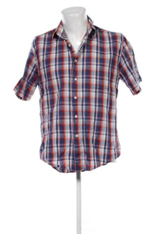 Herrenhemd Authentic Style, Größe M, Farbe Mehrfarbig, Preis € 3,99