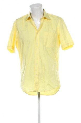 Pánská košile  BOSS, Velikost L, Barva Žlutá, Cena  729,00 Kč