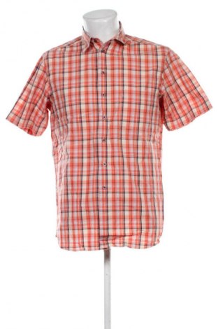 Herrenhemd Biaggini, Größe M, Farbe Mehrfarbig, Preis € 2,99