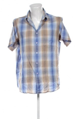 Herrenhemd Burton of London, Größe XL, Farbe Mehrfarbig, Preis € 8,99