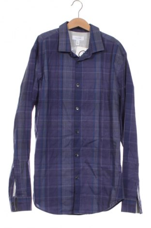 Herrenhemd Calvin Klein, Größe S, Farbe Mehrfarbig, Preis € 9,57