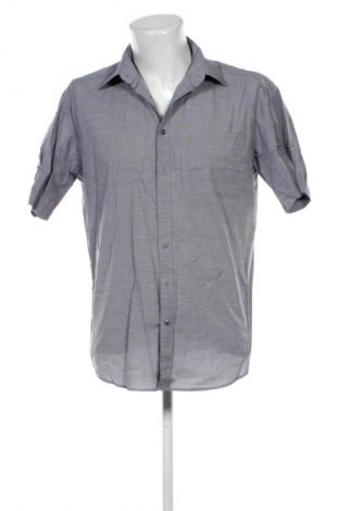 Мъжка риза Canda, Размер L, Цвят Сив, Цена 3,06 €