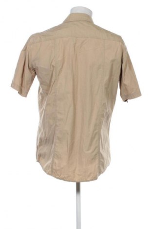 Herrenhemd Canda, Größe M, Farbe Beige, Preis € 27,70