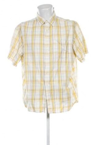 Herrenhemd Canda, Größe XXL, Farbe Mehrfarbig, Preis € 8,08