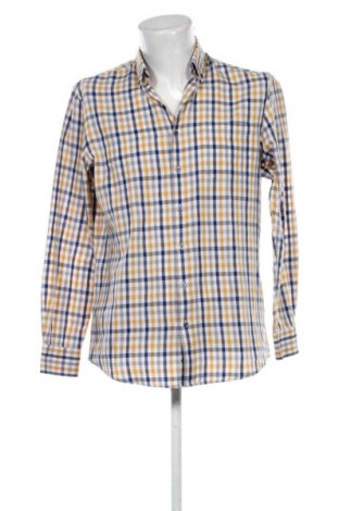 Herrenhemd Canda, Größe M, Farbe Mehrfarbig, Preis € 3,99