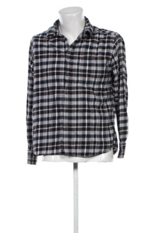 Herrenhemd Eddie Bauer, Größe L, Farbe Mehrfarbig, Preis € 7,99