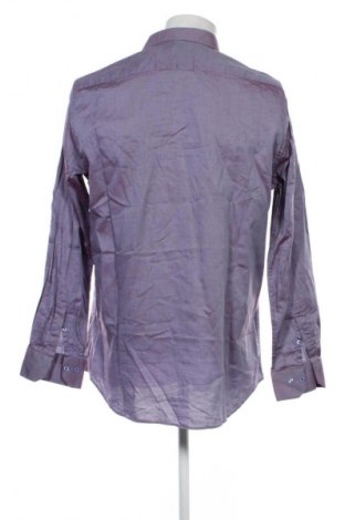 Pánská košile  Enrico Benetti, Velikost L, Barva Fialová, Cena  205,00 Kč