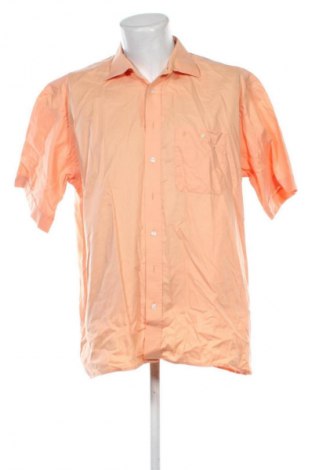 Herrenhemd Eterna, Größe XL, Farbe Orange, Preis € 10,99