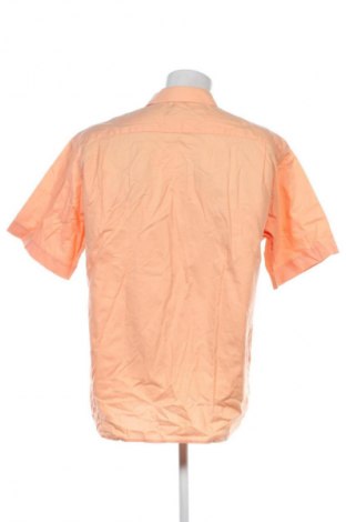 Herrenhemd Eterna, Größe XL, Farbe Orange, Preis € 10,99