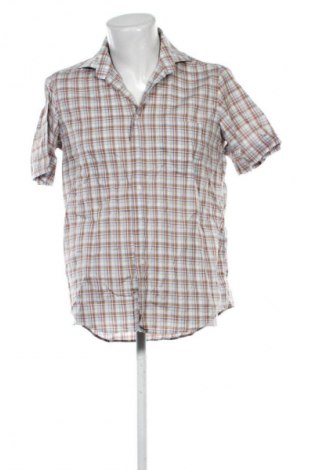 Herrenhemd Franco Rossi, Größe M, Farbe Mehrfarbig, Preis € 2,99