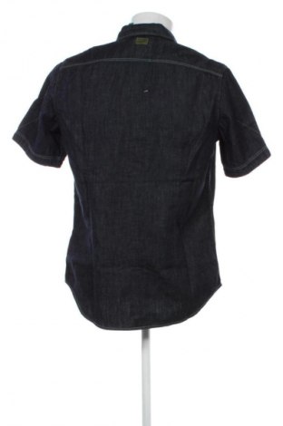 Herrenhemd G-Star Raw, Größe M, Farbe Blau, Preis € 64,99