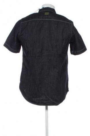 Herrenhemd G-Star Raw, Größe M, Farbe Blau, Preis € 36,99