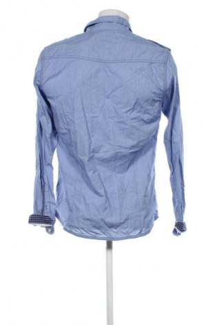 Pánska košeľa  Glo Story, Veľkosť M, Farba Modrá, Cena  1,95 €