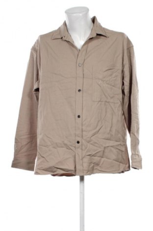 Herrenhemd H&M, Größe L, Farbe Beige, Preis € 4,99