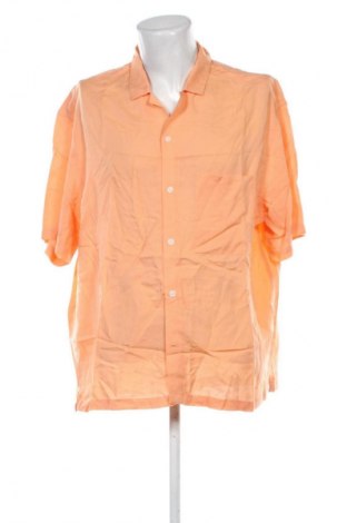 Herrenhemd H&M, Größe XL, Farbe Orange, Preis € 7,99
