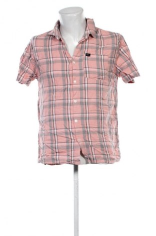 Herrenhemd Hollister, Größe L, Farbe Mehrfarbig, Preis € 3,99