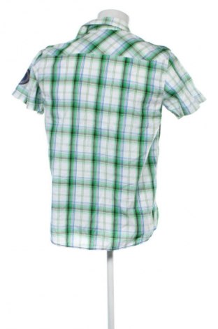 Herrenhemd Identity, Größe M, Farbe Mehrfarbig, Preis € 1,99