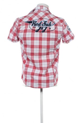 Herrenhemd Jack & Jones, Größe S, Farbe Mehrfarbig, Preis € 6,99