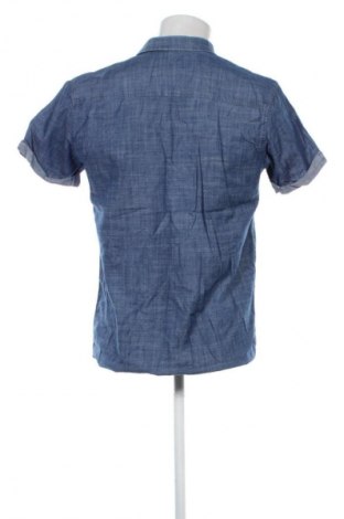 Herrenhemd Jack & Jones, Größe M, Farbe Blau, Preis € 5,99