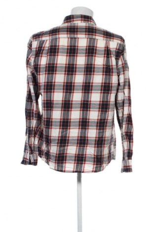 Herrenhemd Just Jeans, Größe M, Farbe Mehrfarbig, Preis € 1,99