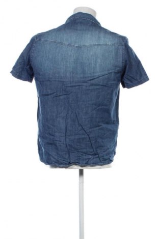 Herrenhemd Kiabi, Größe M, Farbe Blau, Preis € 19,99