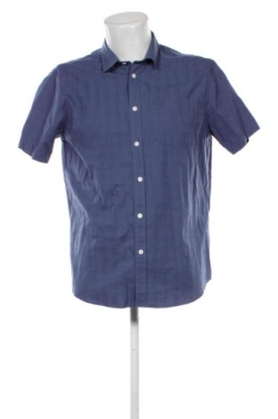 Herrenhemd Lincoln, Größe M, Farbe Blau, Preis € 27,70