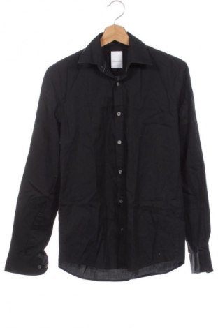 Pánská košile  Lindbergh, Velikost XS, Barva Černá, Cena  109,00 Kč