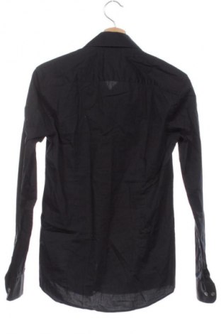 Pánská košile  Lindbergh, Velikost XS, Barva Černá, Cena  109,00 Kč