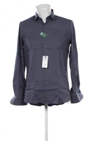 Herrenhemd Olymp, Größe M, Farbe Mehrfarbig, Preis € 20,99