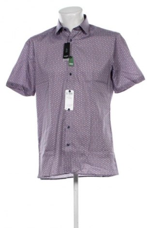 Herrenhemd Olymp, Größe M, Farbe Mehrfarbig, Preis € 26,99