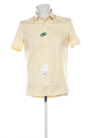 Herrenhemd Olymp, Größe M, Farbe Gelb, Preis € 26,99
