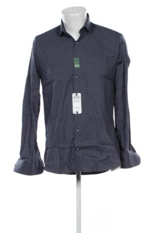 Herrenhemd Olymp, Größe M, Farbe Mehrfarbig, Preis € 26,99