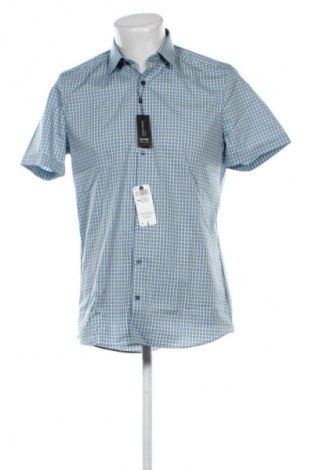 Herrenhemd Olymp, Größe M, Farbe Mehrfarbig, Preis € 26,99