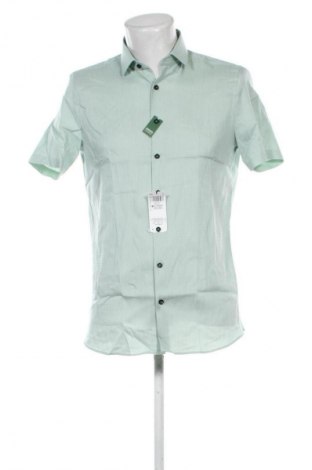 Herrenhemd Olymp, Größe M, Farbe Grün, Preis € 26,99