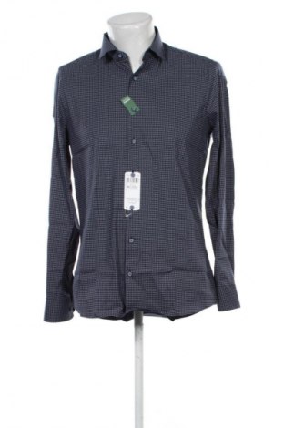 Herrenhemd Olymp, Größe M, Farbe Mehrfarbig, Preis € 20,99