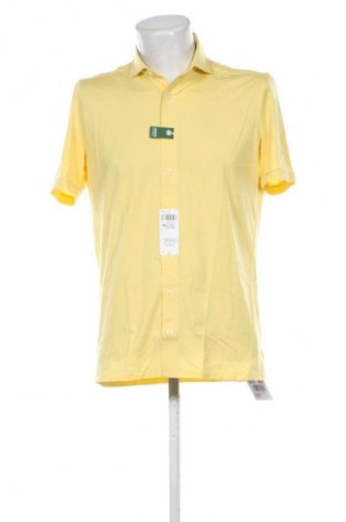 Herrenhemd Olymp, Größe M, Farbe Gelb, Preis € 26,99
