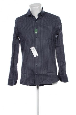 Herrenhemd Olymp, Größe M, Farbe Mehrfarbig, Preis € 20,99