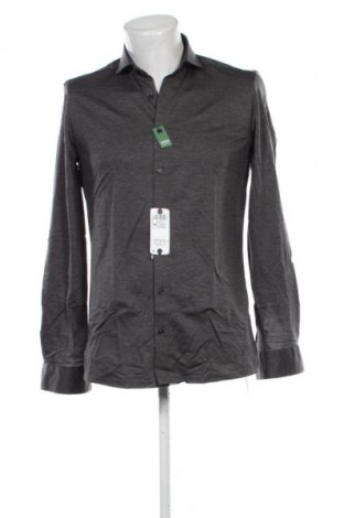 Herrenhemd Olymp, Größe M, Farbe Mehrfarbig, Preis € 20,99