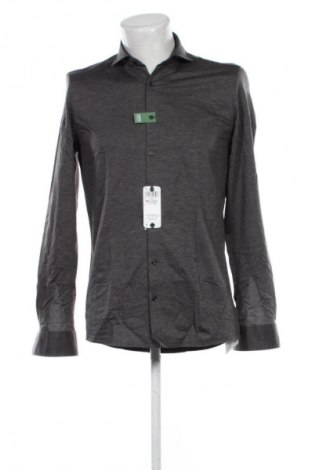 Herrenhemd Olymp, Größe M, Farbe Mehrfarbig, Preis € 20,99