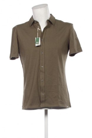 Herrenhemd Olymp, Größe L, Farbe Grün, Preis € 26,99