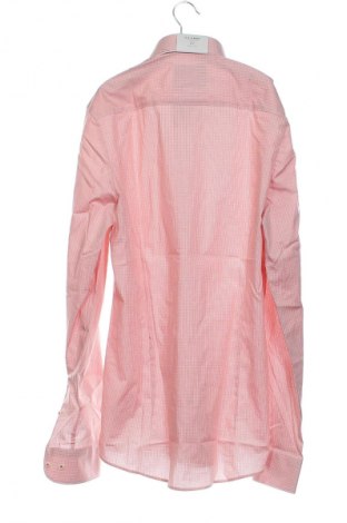 Herrenhemd Olymp, Größe S, Farbe Rot, Preis € 26,99