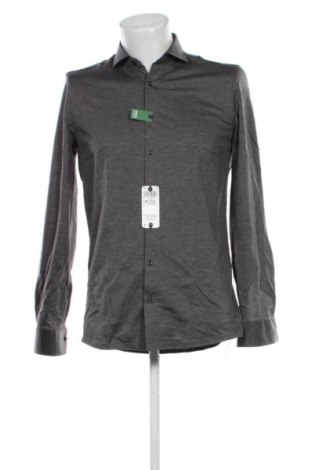 Herrenhemd Olymp, Größe M, Farbe Mehrfarbig, Preis € 20,99