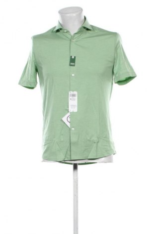 Herrenhemd Olymp, Größe S, Farbe Grün, Preis € 26,99