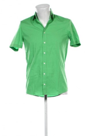 Мъжка риза Olymp, Размер S, Цвят Зелен, Цена 5,11 €