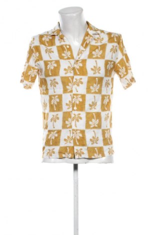 Herrenhemd Pull&Bear, Größe S, Farbe Mehrfarbig, Preis € 17,10