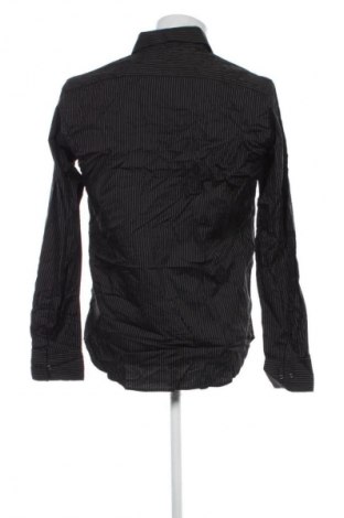 Herrenhemd Regular Denim, Größe M, Farbe Mehrfarbig, Preis € 3,99