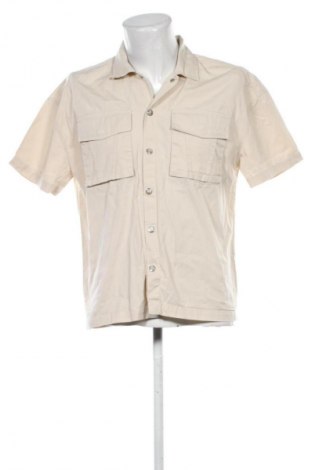 Herrenhemd Reternity, Größe M, Farbe Beige, Preis € 7,86