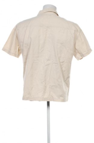 Herrenhemd Reternity, Größe M, Farbe Beige, Preis € 7,86