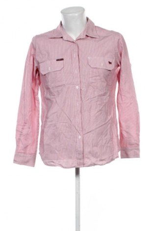 Herrenhemd Ringers Western, Größe S, Farbe Mehrfarbig, Preis € 1,99